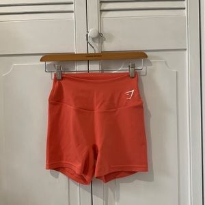Gymshark shorts size small